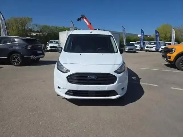 Occasion Ford Transit Connect Trend 101 ch (74 kW) 2024 Blanc glacier Monospace