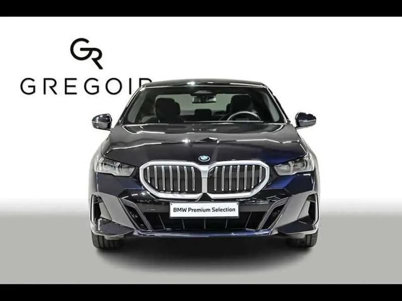 Occasion BMW 520 Sport Line 181 ch (133 kW) 2025 Noir Berline