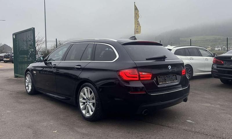 Occasion BMW 535 Sport Line 313 ch (230 kW) 2012 Bleu Break