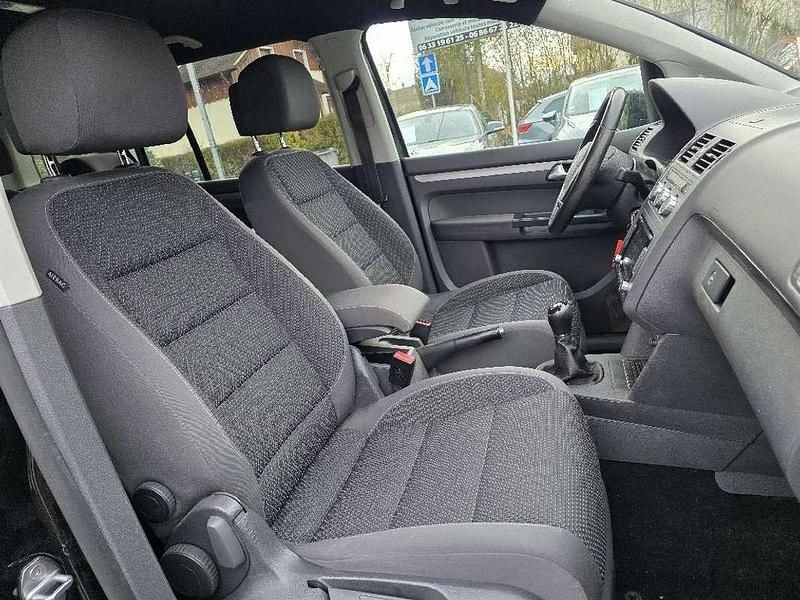 Occasion VW Touran 105 ch (77 kW) 2012 Monospace