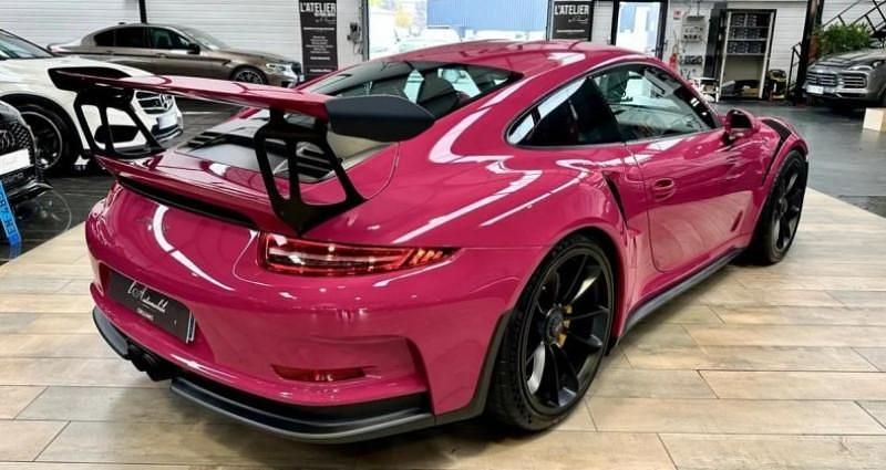 Occasion Porsche 911 GT3 RS 500 ch (367 kW) 2016 Coupé
