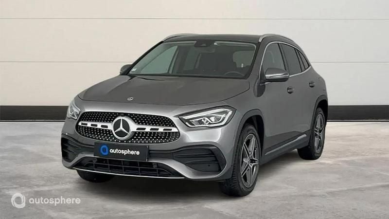 Occasion 2021 Mercedes GLA250 AMG line SUV | 34 899 € (Bon prix) - Image 1/4