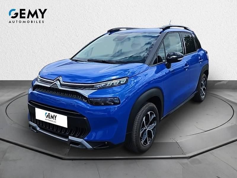 Utilisé 2023 Citroën C3 Aircross PureTech SUV | 18 797 € (Prix juste) - Image 1/4