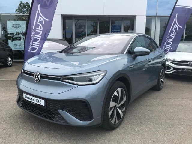 Bleu délavé métallisé Utilisé 2023 VW ID.5 Pro SUV | 33 990 € (Super prix) - Image 1/4