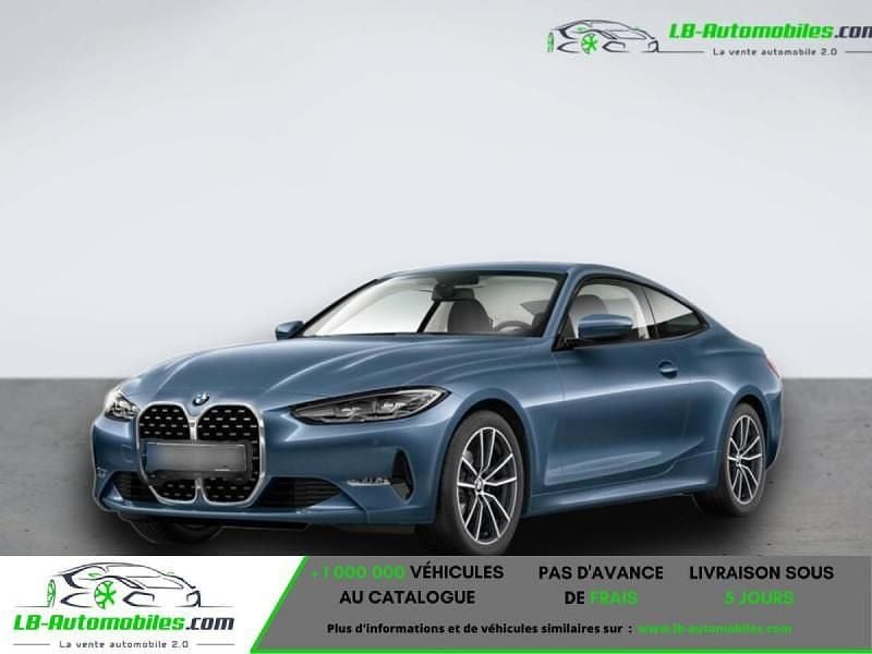 Occasion 2020 BMW 420 Sport Line Coupé | 32 600 € (Prix juste) - Image 1/4