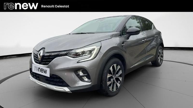 Noir Utilisé 2024 Renault Captur Techno SUV | 17 799 € (Prix juste) - Image 1/4