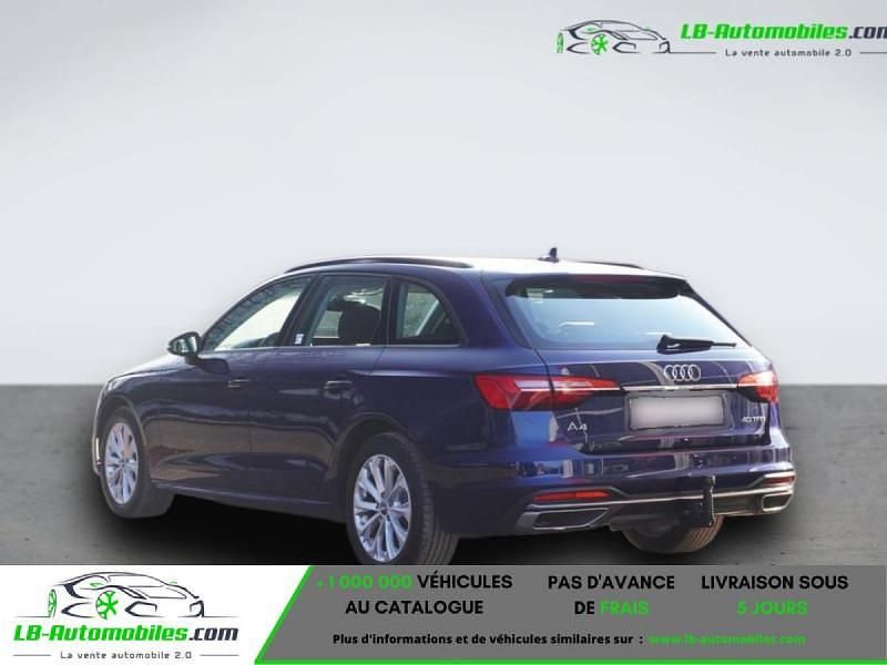 Occasion Audi A4 190 ch (139 kW) 2020 Break