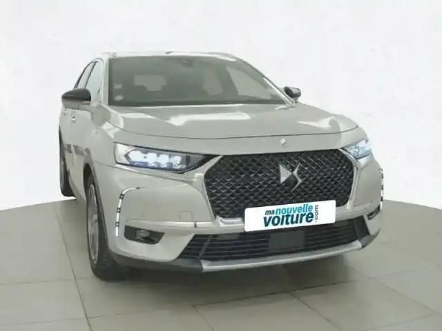 Occasion DS Automobiles DS7 Crossback Grand Chic 2019 Chrystal pearl SUV