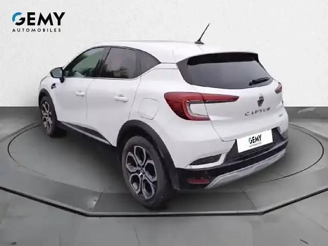 Occasion Renault Captur Intens 160 ch (117 kW) 2021 Blanc SUV