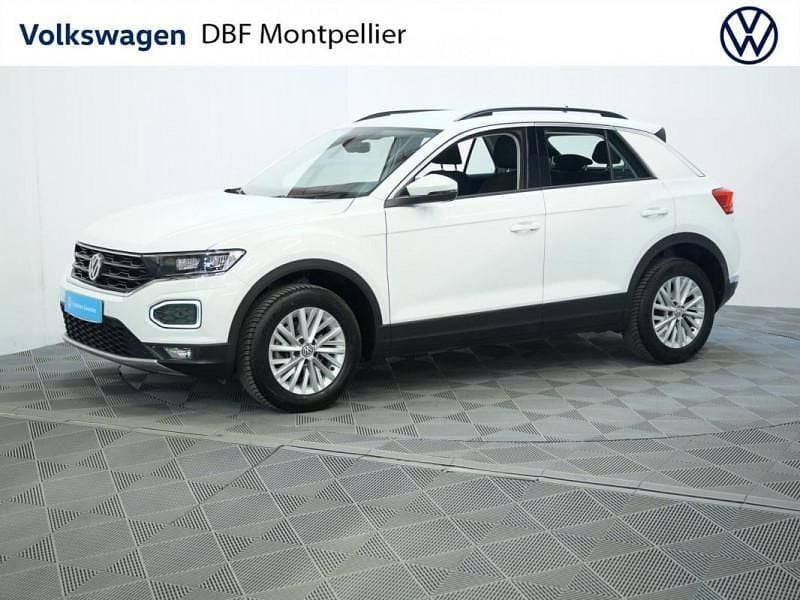 Utilisé 2018 VW T-Roc LOUNGE SUV | 16 490 € (Prix juste) - Image 1/4