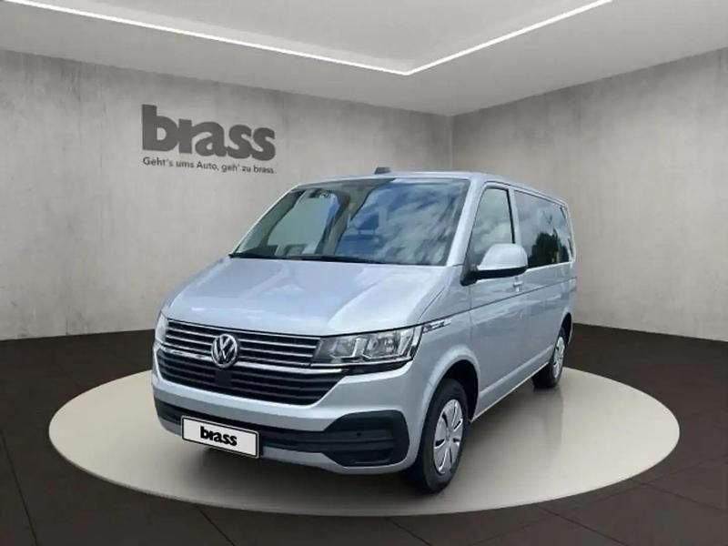 Argent Nouvelle 2024 VW T6.1 Comfortline Van | 63 815 € - Image 1/4