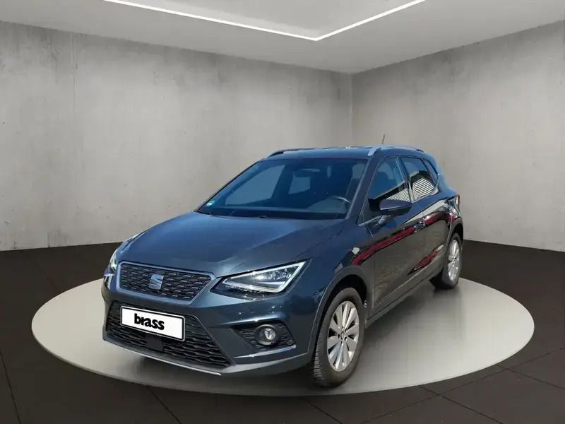 Gris Utilisé 2021 Seat Arona XCELLENCE SUV | 16 400 € (Bon prix) - Image 1/4