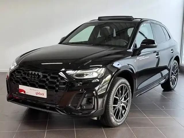Noir mythic métallisé Utilisé 2025 Audi Q5 S-Line SUV | 79 990 € - Image 1/4