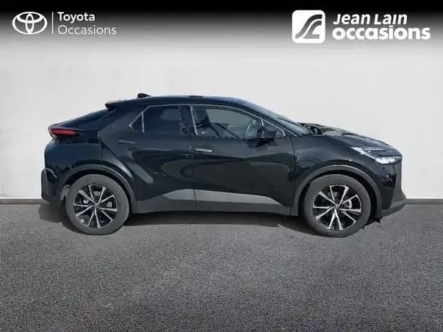 Occasion Toyota C-HR Design 197 ch (144 kW) 2024 Noir SUV