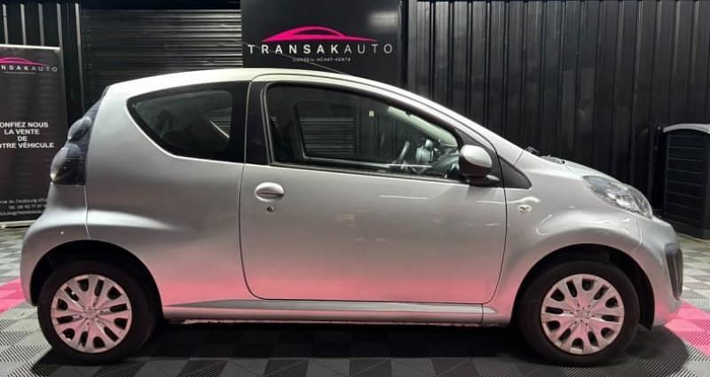 Occasion Citroën C1 68 ch (50 kW) 2013 Citadine