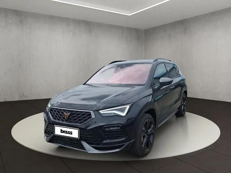 Noir Occasion 2022 Cupra Ateca SUV | 31 450 € (Bon prix) - Image 1/4
