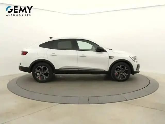 Occasion Renault Arkana R.S. 145 ch (106 kW) 2022 Blanc SUV