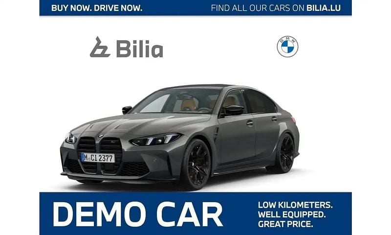 Gris Utilisé 2025 BMW M3 Competition Edition Berline | 90 769 € (Bon prix) - Image 1/4