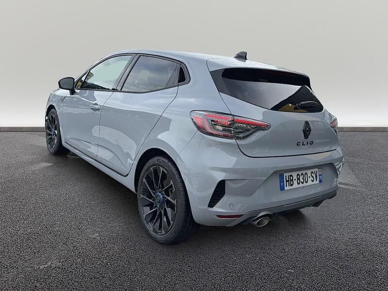 Occasion Renault Clio V Esprit Alpine 90 ch (66 kW) 2025 Gris Citadine