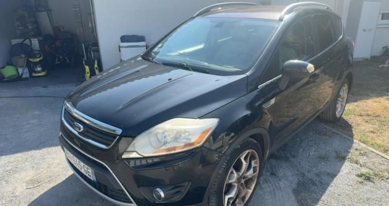 Utilisé 2011 Ford Kuga Individual SUV | 9 990 € - Image 1/4