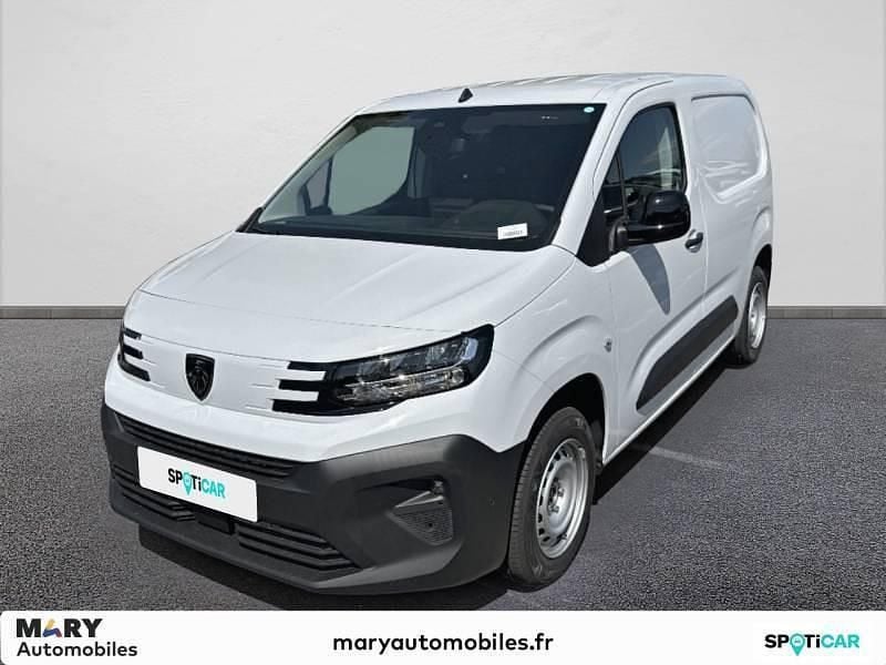 Nouvelle 2025 Peugeot Partner S Monospace | 23 990 € - Image 1/4