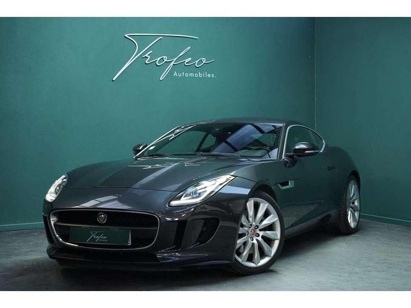 Occasion Jaguar F-Type 341 ch (250 kW) 2015 Coupé