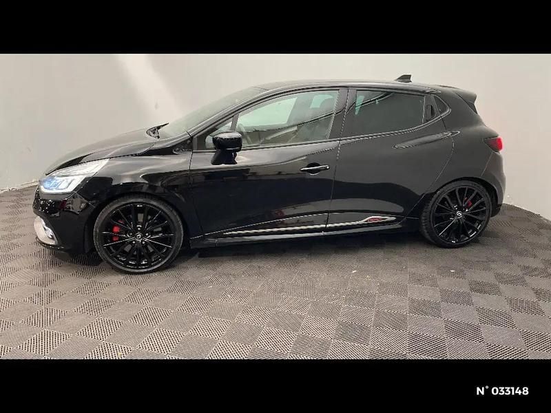 Occasion Renault Clio IV Trophy 220 ch (161 kW) 2017 Noir Citadine