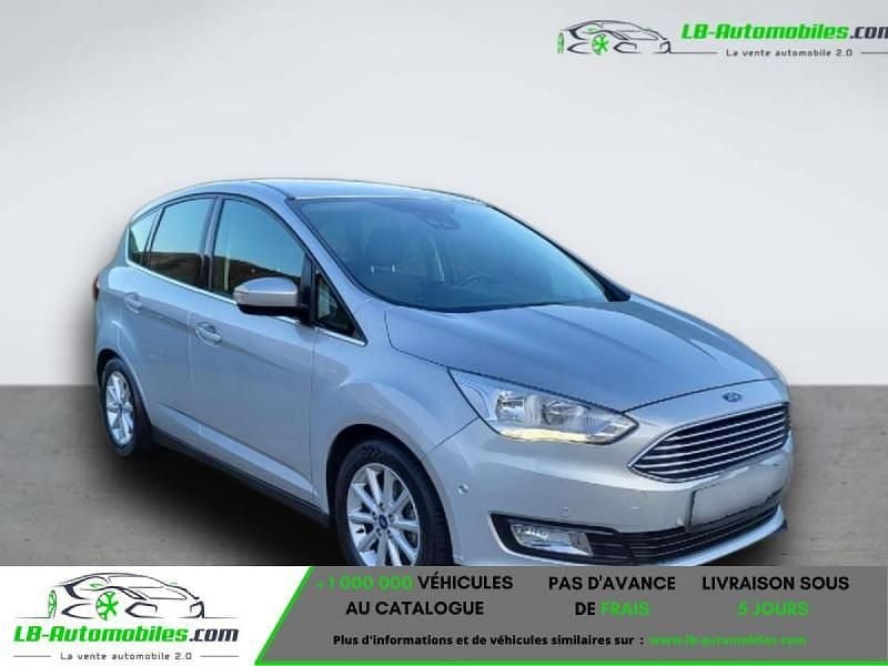 Occasion 2017 Ford C-MAX Monospace | 15 000 € (Prix juste) - Image 1/4