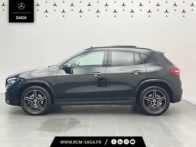 Occasion Mercedes GLA250 AMG line 166 ch (122 kW) 2025 Noir SUV