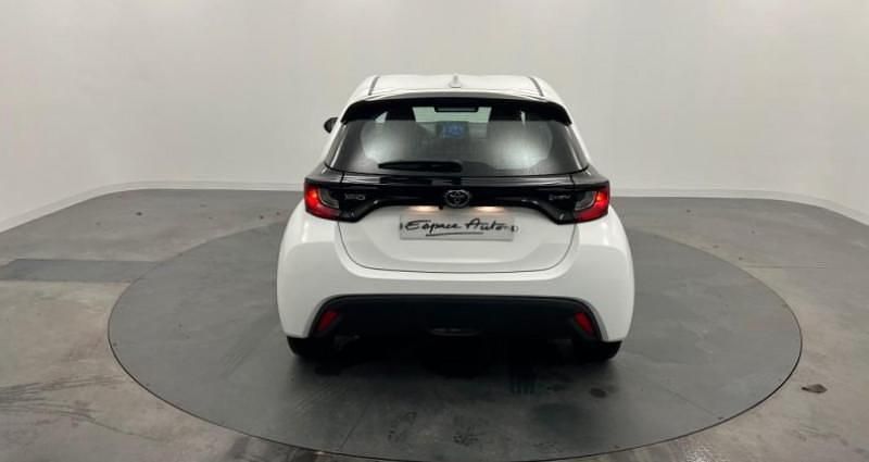 Occasion Toyota Yaris Hybrid 92 ch (67 kW) 2024 Citadine