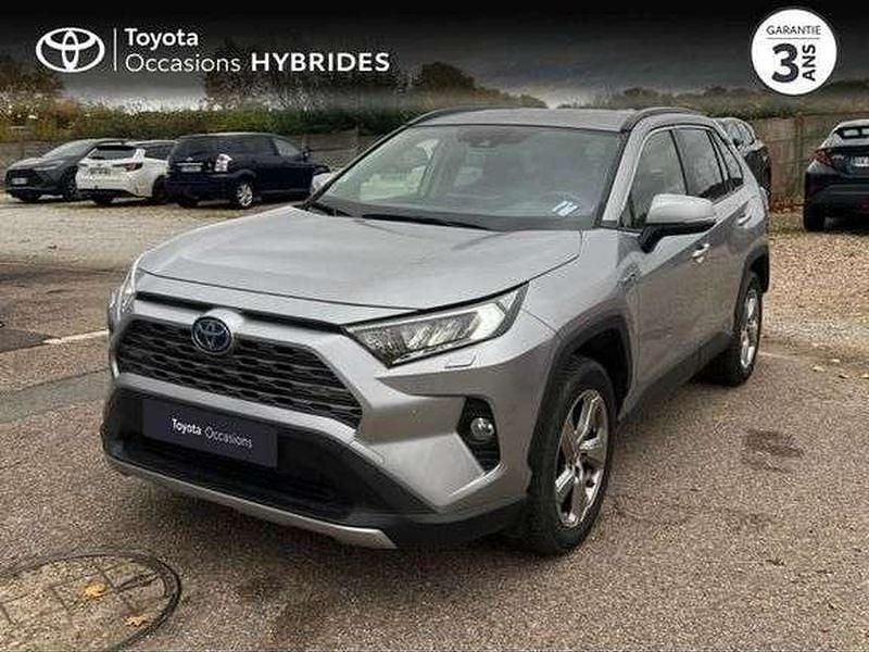 Utilisé 2021 Toyota RAV4 Hybrid SUV | 29 980 € (Bon prix) - Image 1/1