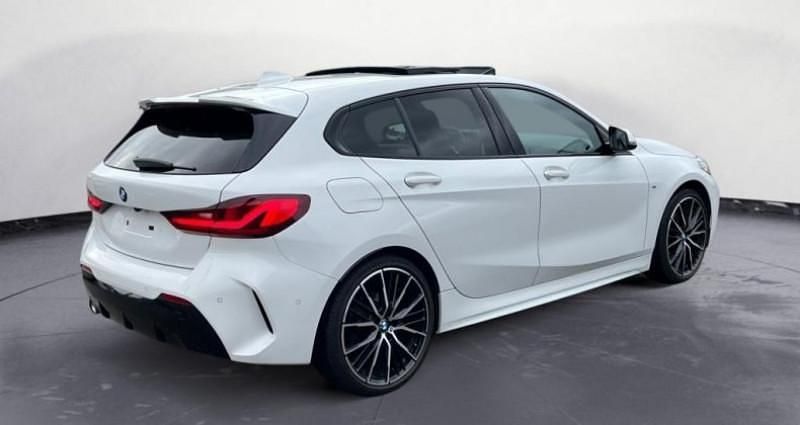 Occasion BMW 116 Comfort Edition 116 ch (85 kW) 2021 Blanc Citadine