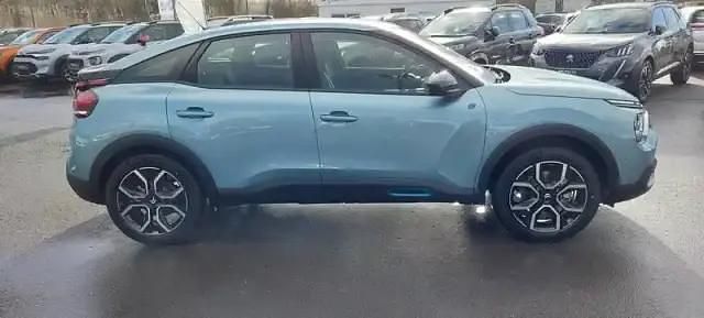 Occasion Citroën e-C4 100 kW (136 ch) 2022 Vert intercom Berline