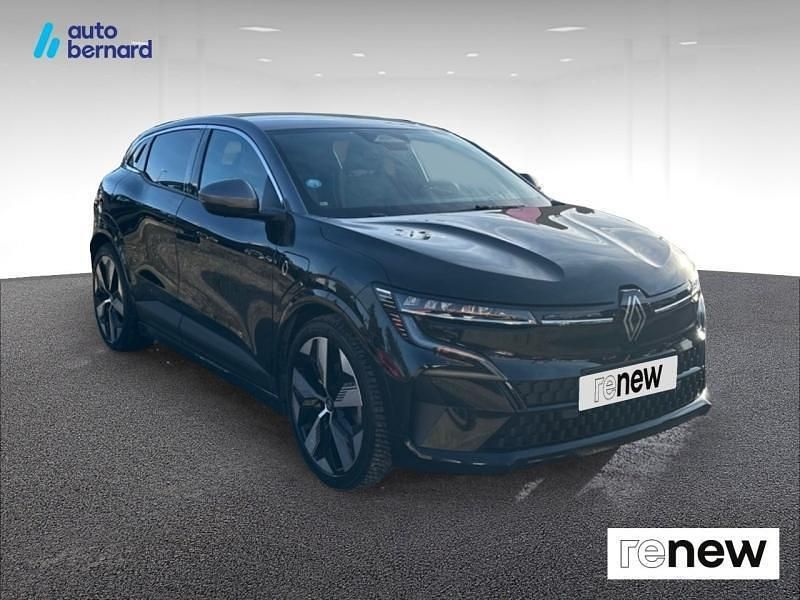 Occasion Renault Megane E-Tech Techno 161 kW (220 ch) 2022 Noir Berline