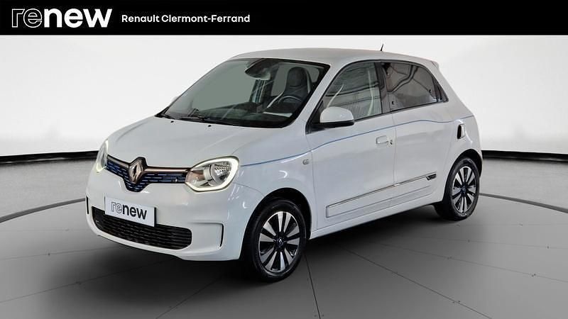 Blanc Utilisé 2022 Renault Twingo Intens Citadine | 11 990 € (Prix juste) - Image 1/4