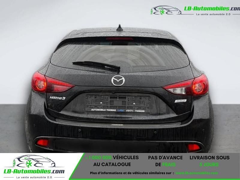 Occasion Mazda 3 120 ch (88 kW) 2016 Berline