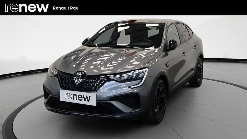 Gris Utilisé 2024 Renault Arkana Esprit Alpine SUV | 29 880 € (Prix cher) - Image 1/4