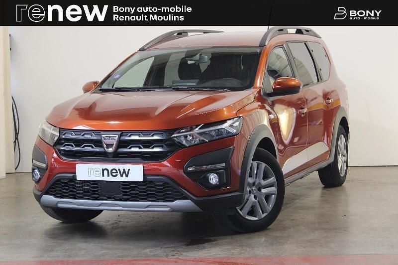 Marron Utilisé 2023 Dacia Jogger Comfort Break | 18 900 € (Prix juste) - Image 1/4