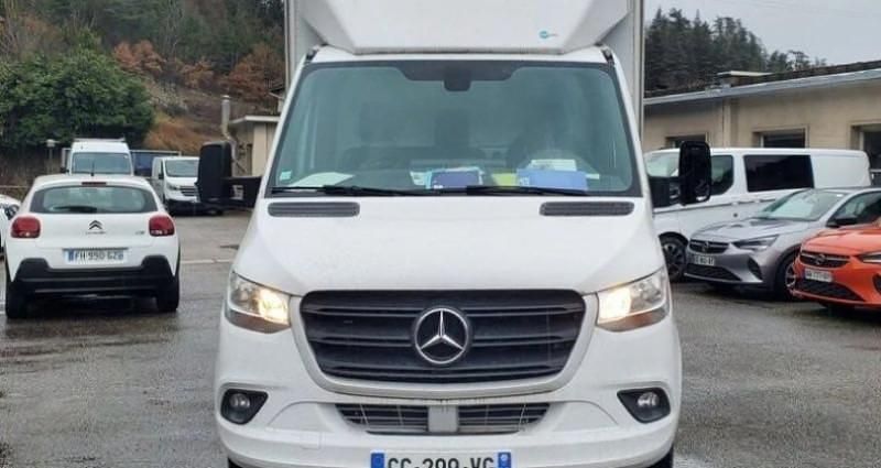 Occasion Mercedes Sprinter 160 ch (117 kW) 2021 Van