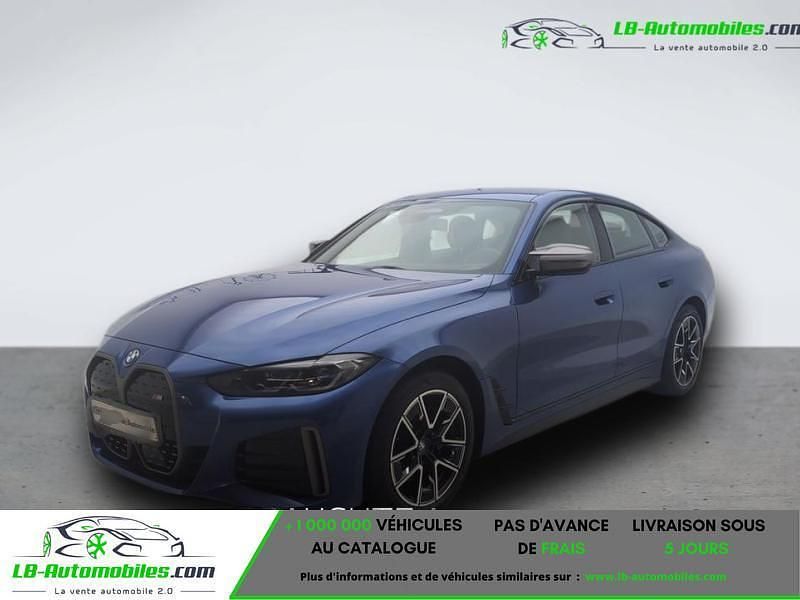 Utilisé 2022 BMW i4 Sport Line Berline | 49 300 € (Prix assez cher) - Image 1/4