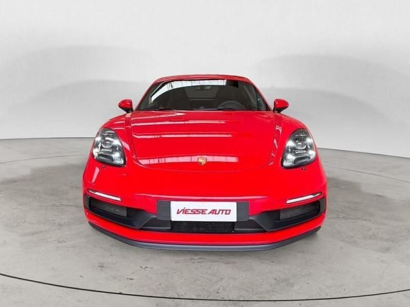 Occasion Porsche Cayman GTS 366 ch (269 kW) 2019 Coupé