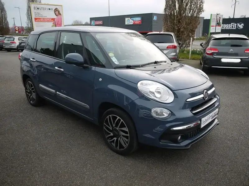 Utilisé 2019 Fiat 500L Monospace | 12 990 € - Image 1/4