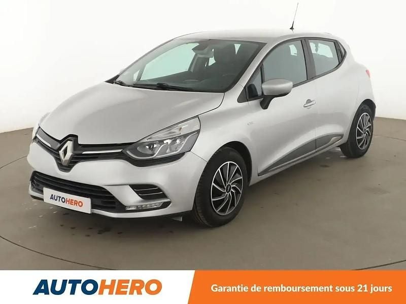 Gris Utilisé 2017 Renault Clio IV Citadine | 10 390 € (Prix juste) - Image 1/2
