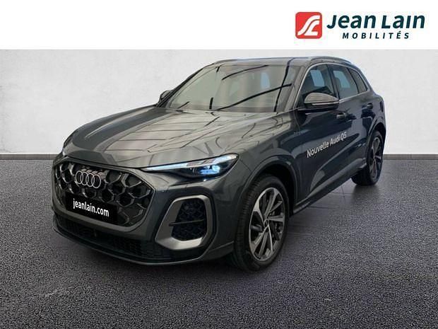 Gris daytona nacré Utilisé 2025 Audi Q5 Design SUV | 77 290 € - Image 1/4