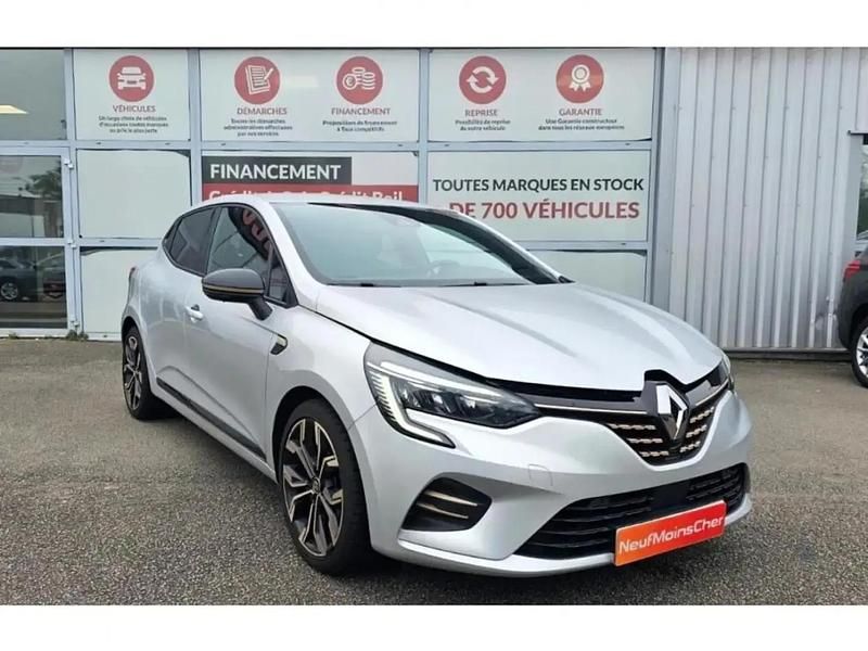 Occasion 2021 Renault Clio V R.S. Berline | 15 990 € (Prix assez cher) - Image 1/4