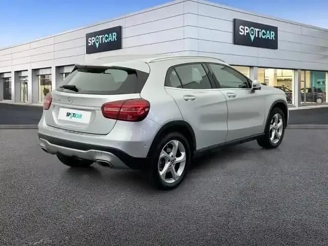 Occasion Mercedes GLA180 2019 Gris SUV