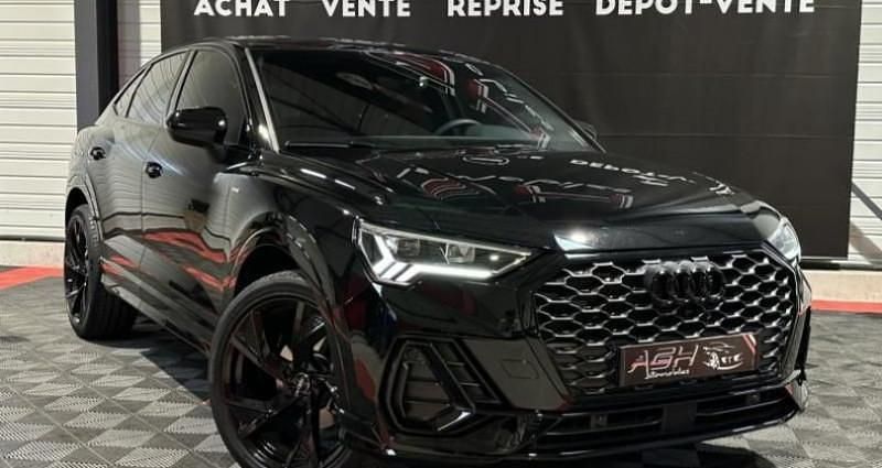 Occasion Audi Q3 Sportback S-Line 150 ch (110 kW) 2025 SUV