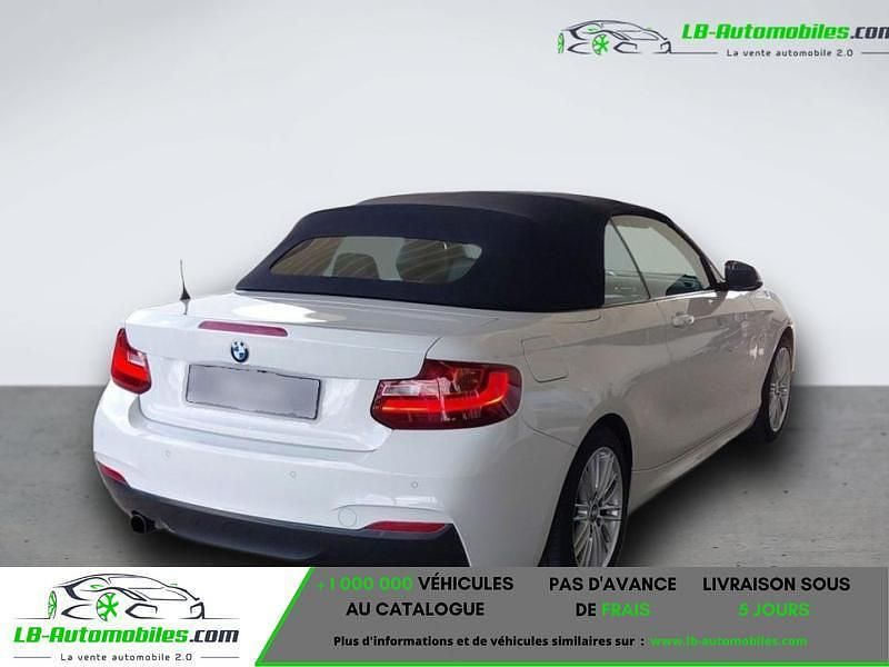 Utilisé 2017 BMW 218 Comfort Edition Coupé | 23 300 € (Prix assez cher) - Image 1/3