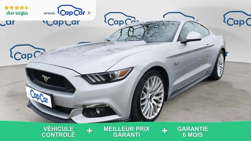 Occasion Ford Mustang GT Fastback 421 ch (309 kW) 2017 Coupé