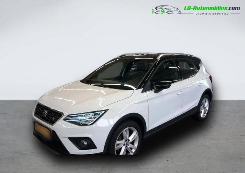 Utilisé 2021 Seat Arona SUV | 22 500 € (Prix assez cher) - Image 1/4